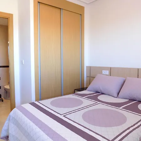 Playa Ribera Med007 アパート Venta de San Antonio-Estacion