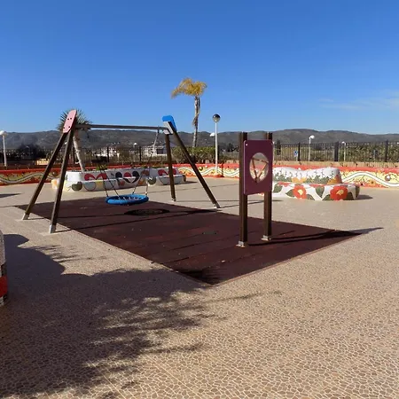 Playa Ribera Med007 アパート Venta de San Antonio-Estacion